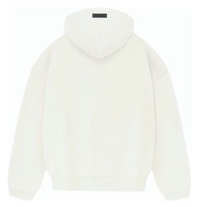 SOLD ON STOCKX. FEAR OF GOD|Essentials Pullover Hoodie|Cloud Dancer|Sz XXS|